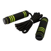 AQUA-SPORT SKAKANKA BOKSERSKA CROSSFIT FITNESS GREEN 300CM
