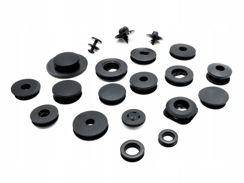 KIA CEED 2009-2012 Dywaniki welurowe zdjęcie 8