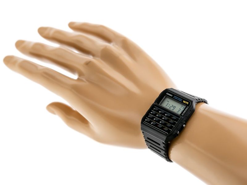 ZEGAREK MĘSKI CASIO VINTAGE CA-53WF-1Z (zd148a) + BOX zdjęcie 5