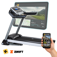 BIEŻNIA elektrycza GRANDE składana L650S