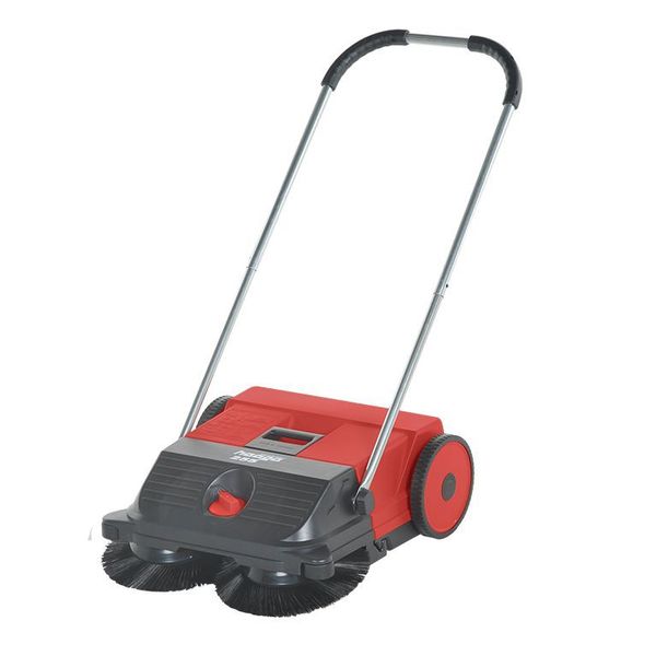 HAAGA STARMIX 255 ZAMIATARKA RĘCZNA PROWADZONA URZĄDZENIE SPRZĄTAJĄCE Z SYSTEMEM TURBO 55cm KLASA PREMIUM EWIMAX-OFICJALNY DYSTRYBUTOR - AUTORYZOWANY DEALER HAAGA zdjęcie 1