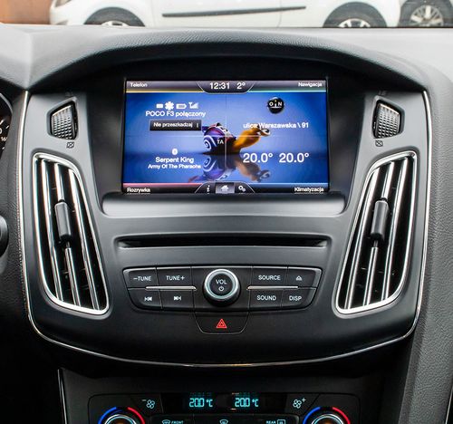 Renault 5 E-Tech HB (I, 24+) - Listwa ozdobna na nawiew na Arena.pl