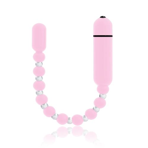PowerBullet - Wibrator analny - Booty Beads 2 na Arena.pl