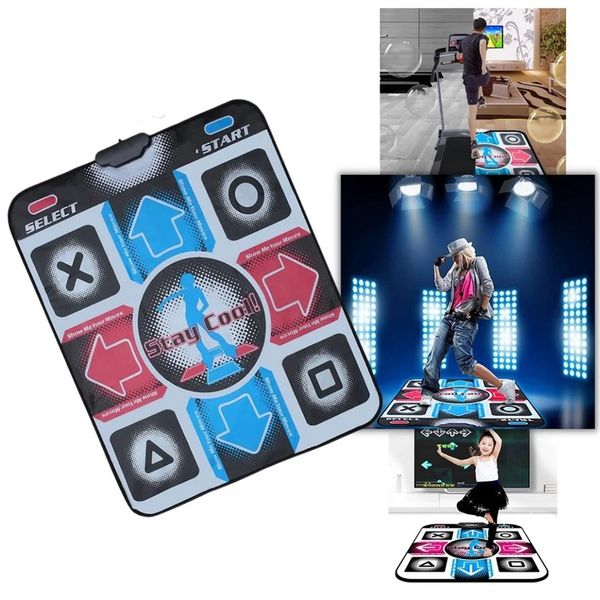 MATA DO TAŃCZENIA TAŃCA KOMPUTER STEPMANIA USB zdjęcie 7