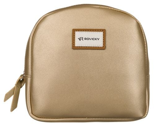 kosmetyczka r-261-9381 gold na Arena.pl