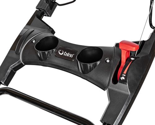 CEDRUS KS53S-L KOSIARKA SPALINOWA DO TRAWY Z NAPĘDEM LONCIN LC1P70FC 53cm / 6,5 KM - EWIMAX - OFICJALNY DYSTRYBUTOR - AUTORYZOWANY DEALER CEDRUS na Arena.pl