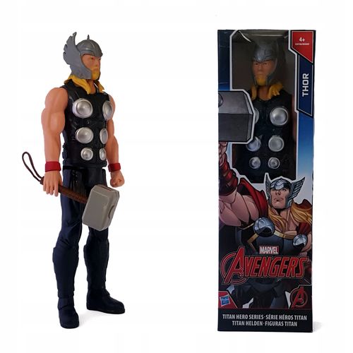 HASBRO AVENGERS THOR FIGURKA 30cm C0758 na Arena.pl