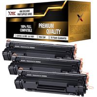 TONERY 85A XL DO DRUKARKI HP LASERJET P1102 P1102w M1132 MFP M1134 M1136