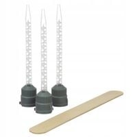 Klej epoksydowy MOCNY dwuskładnikowy PRZEZROCZYSTY