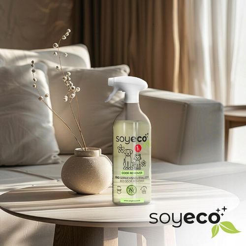 NEUTRALIZATOR POCHŁANIACZ ZAPACHÓW DO USUWANIA ZAPACHU MOCZU 1000ML na Arena.pl