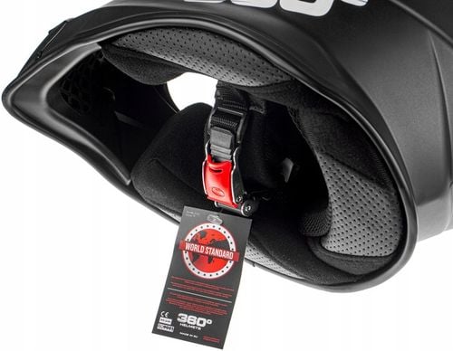 KASK MOTOCYKLOWY CROSS ENDURO ATV MTB NA QUADA HOMOLOGACJA 360° EVO2 XXS na Arena.pl