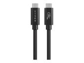 Hyper HyperDrive USB4 Performance Cable - Black