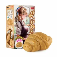 seiraku toys bread of ecstasy model croissant - kompaktowa maszyna intymna