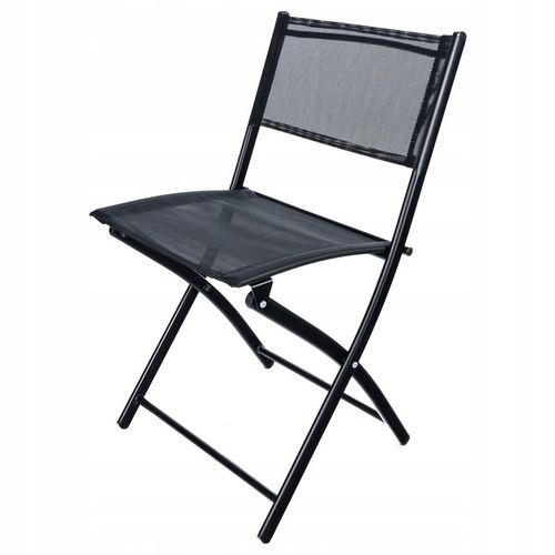 ZESTAW MEBLI balkonowych ogrodowych na balkon taras 2 X KRZESŁO + STOLIK na Arena.pl