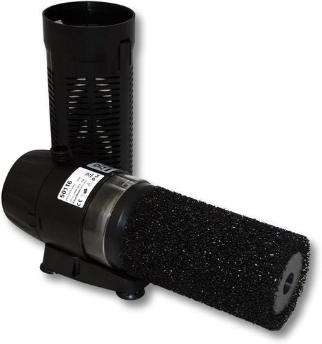 Sunsun Pompa Cup-609 - Pompa Do Oczka Wodnego Z Lampą Uv na Arena.pl