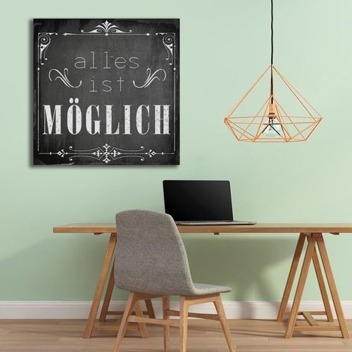 Deco Panel, Alles ist möglich 80x80 na Arena.pl