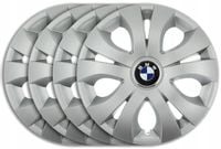 KOŁPAKI 16'' BMW - E46 E90 F30 E39 E60 E87 F20 TPS