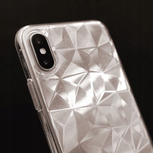 ETUI RINGKE PRISM GLITTER IPHONE X + SZKŁO BENKS na Arena.pl