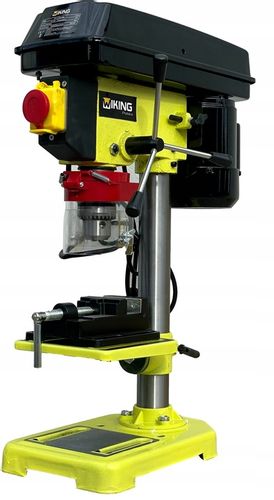 WIERTARKA stołowa słupowa kolumnowa + imadło 16mm na Arena.pl