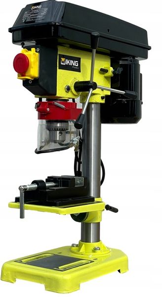 WIERTARKA stołowa słupowa kolumnowa + imadło 16mm zdjęcie 3