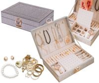 szkatułka ptn szk-13-6001 black silver