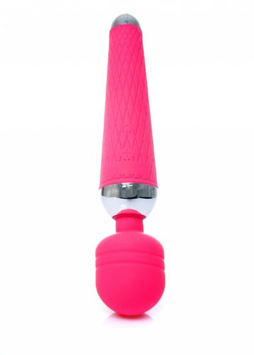 stymulator power massager wand usb pink 10 funkcji na Arena.pl