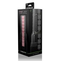 masturbator fleshlight pink lady mini lotus różowy 25 cm