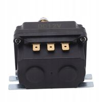 PRZEKAŹNIK STYCZNIK WODOODPORNY UNIWERSALNY DO WYCIĄGARKI LR4250 12V 250A