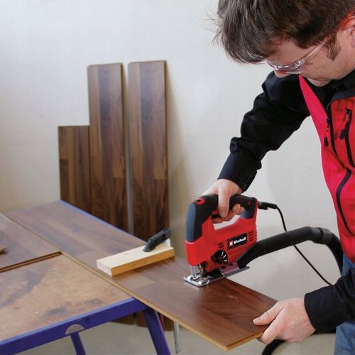WYRZYNARKA SIECIOWA MOCNA Einhell 550W REGULACJA OBROTÓW I POCHYLENIA na Arena.pl