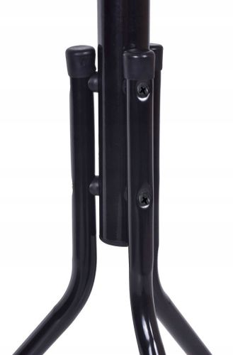 Wieszak stojący Pablo czarny na Arena.pl