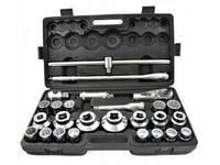 ZESTAW KLUCZY NASADOWYCH 3/4 21-65MM KLUCZE 26SZT