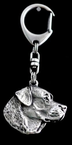 Labrador Retriever - breloczek - 2161 na Arena.pl