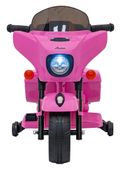 Pojazd Chopper Indian Różowy