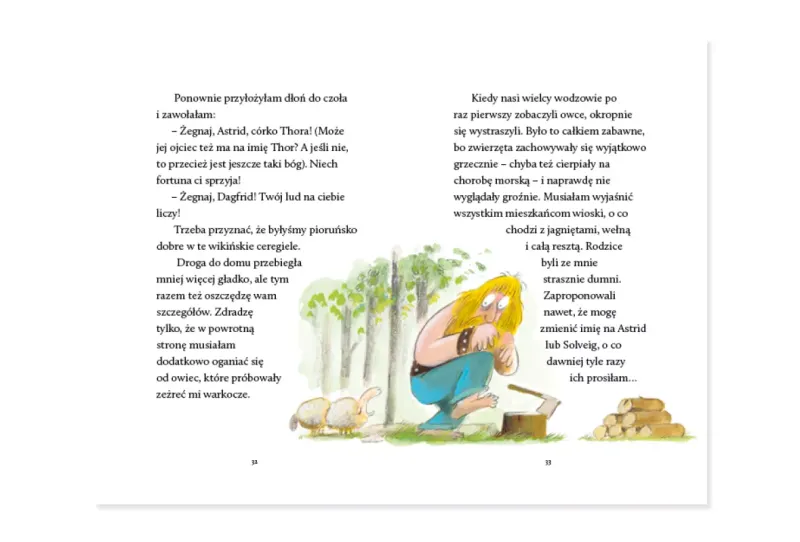 Dagfrid. Bunt na pokładzie zdjęcie 3