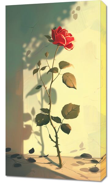 Obraz 50x90cm Subtelność zdjęcie 1