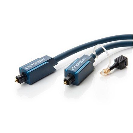 Clicktronic Opto-cable set 70365 0.5 m na Arena.pl