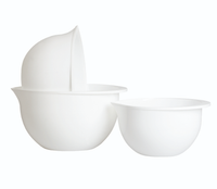 miski plastik 3szt. |  2169