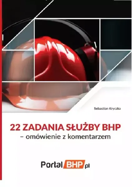 22 zadania służby BHP zdjęcie 1