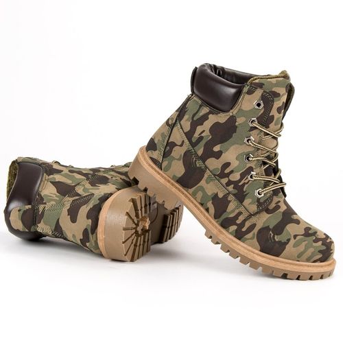 Militarne Traperki r.38 na Arena.pl