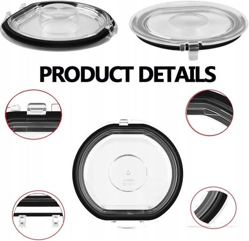 POKRYWKA POJEMNIKA NA KURZ DO ODKURZACZY DYSON V7 V8 AKCESORIA DYSON na Arena.pl