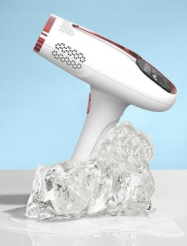 DEPILATOR IPL DO WŁOSÓW CIAŁA LASEROWY BIKINI NÓG DEPILACJA BEZBOLESNY na Arena.pl