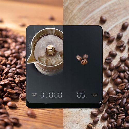 Waga kuchenna ARSA GO STOPER AKUMULATOR USB PARZENIE 3kg 0,1g czarny 3 kg na Arena.pl