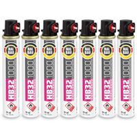 Gaz do Gwoździarek Gazowych Nabój Gazowy 8 szt 152mm 74ml 40g HB32