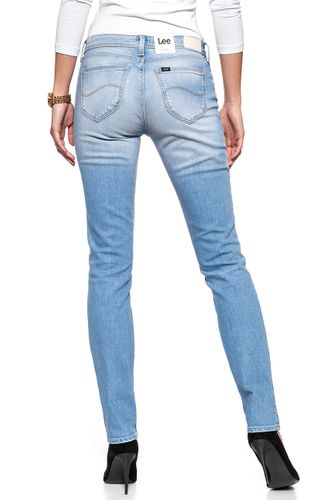 SPODNIE LEE DAMSKIE EMLYN BEACH BLUE L370BCCH W28 L33 na Arena.pl