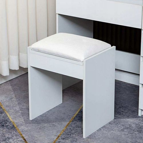 TOALETKA kosmetyczna LUSTRO OŚWIETLENIE 12 LED 94 x 140 x 43cm na Arena.pl