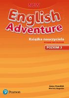 New English Adventure 3 TB with Presentation Tool