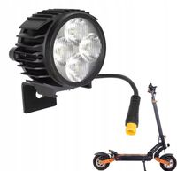 Przednia Lampa LED z Klaksonem do KuKirin G2 PRO/ G2proDB / G2 MAX