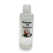 Kinky Pleasure - Kpd001 - Coconut Massage Oil - Squeeze Bottle - 100Ml