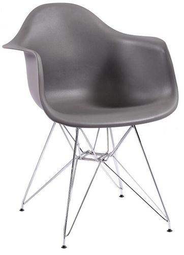 KRZESŁO BELLA SZARY !! na Arena.pl