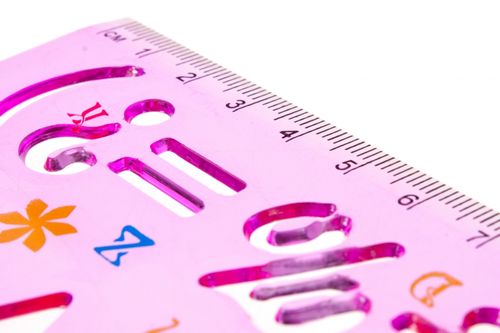 ND39_276076 SZABLON CYFERKI&LITERKI KPL2 STK PBH na Arena.pl